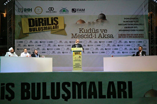 Diriliş Buluşmaları I Kayseri - 11