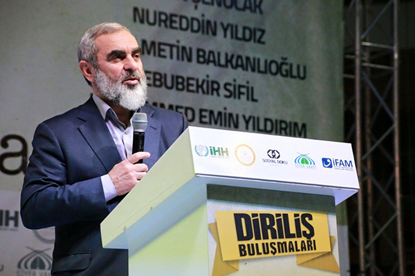 Diriliş Buluşmaları I Kayseri - 9