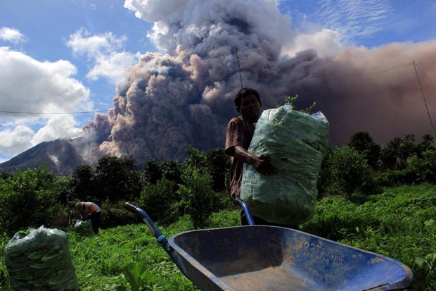 Binlerce kişi tahliye edildi - 19