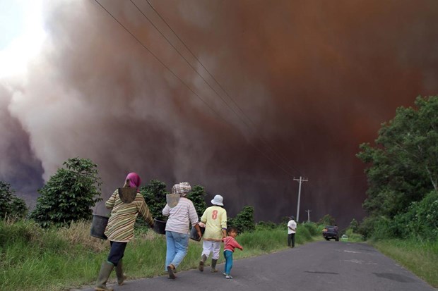 Binlerce kişi tahliye edildi - 21