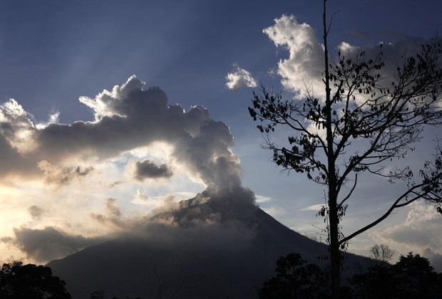 Binlerce kişi tahliye edildi - 14