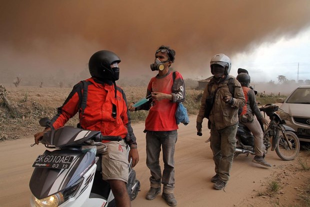 Binlerce kişi tahliye edildi - 7