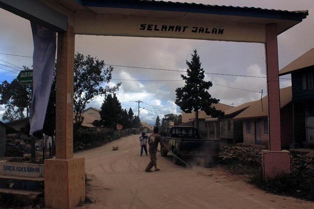 Binlerce kişi tahliye edildi - 6