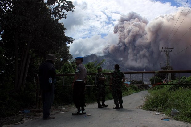 Binlerce kişi tahliye edildi - 24