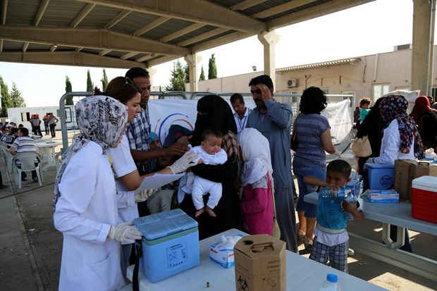 2 bin 800 Suriyeli daha Türkiye'de - 7