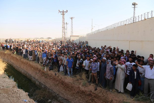 2 bin 800 Suriyeli daha Türkiye'de - 9