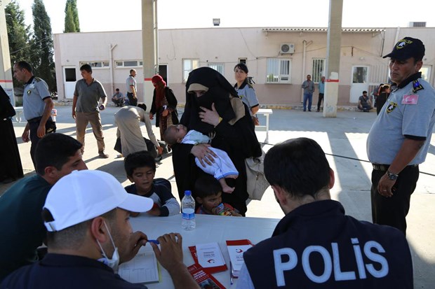 2 bin 800 Suriyeli daha Türkiye'de - 11