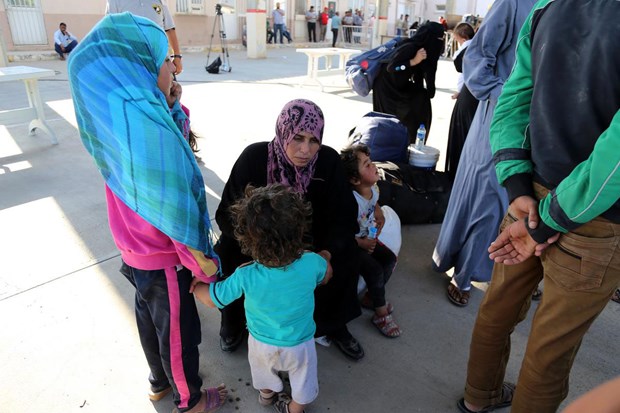 2 bin 800 Suriyeli daha Türkiye'de - 8