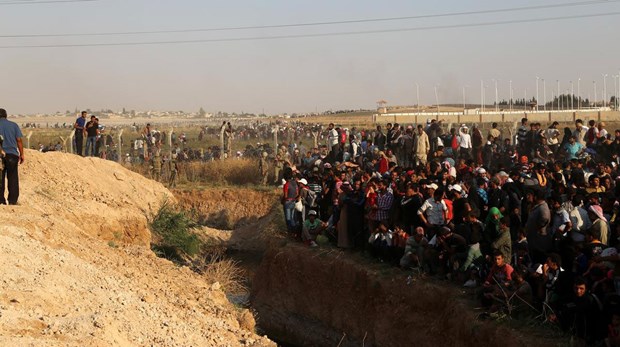 2 bin 800 Suriyeli daha Türkiye'de - 4