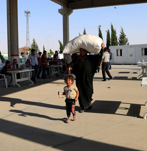 2 bin 800 Suriyeli daha Türkiye'de - 5