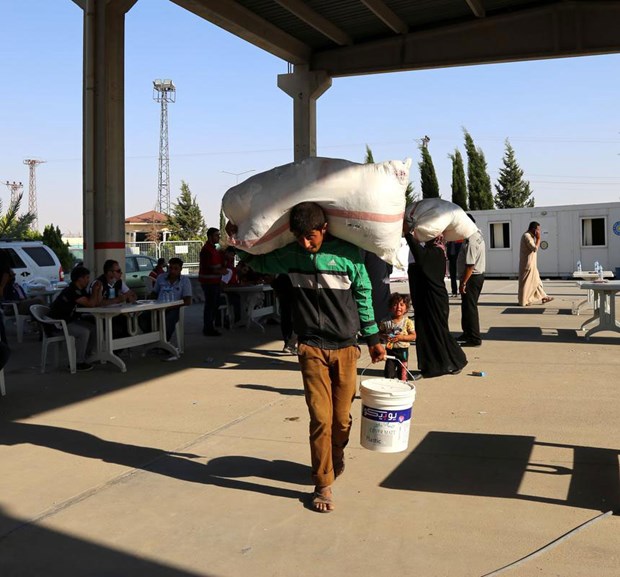 2 bin 800 Suriyeli daha Türkiye'de - 6