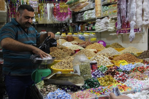 Irak'ta Ramazan hazırlıkları - 5