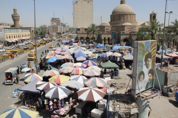 Irak'ta Ramazan hazırlıkları - 7