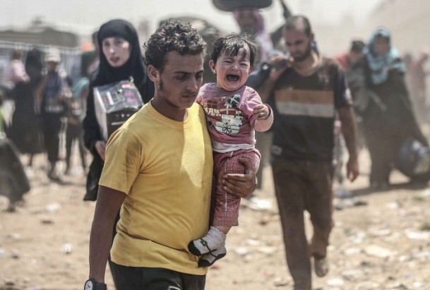 Suriyelilerin kaçışı sürüyor - 2