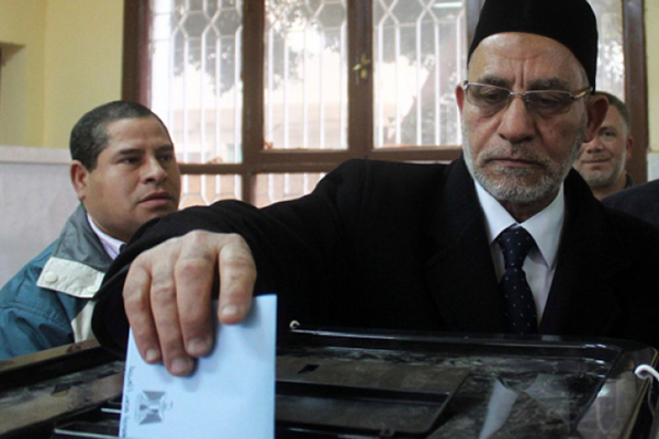 Müslüman Kardeşler'in Tarihi - 12