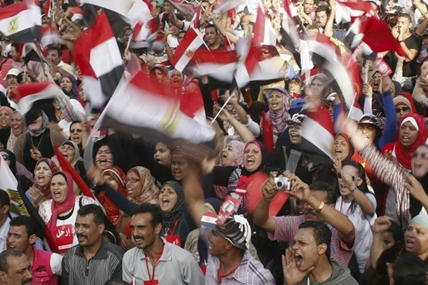 Müslüman Kardeşler'in Tarihi - 13