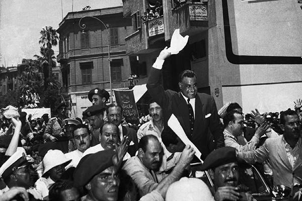 Müslüman Kardeşler'in Tarihi - 7