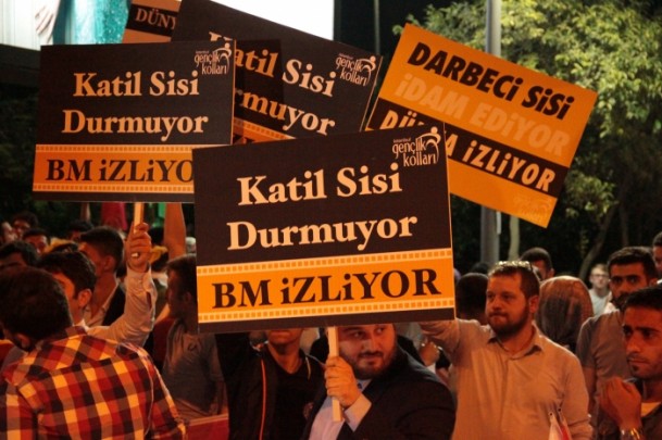 İdam Kararına Tepkiler Büyüyor - 7