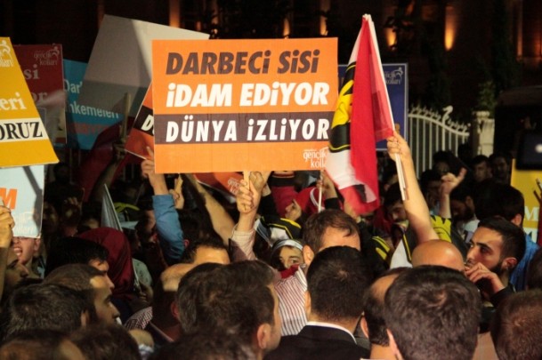 İdam Kararına Tepkiler Büyüyor - 8