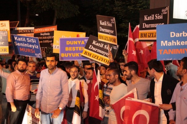 İdam Kararına Tepkiler Büyüyor - 9