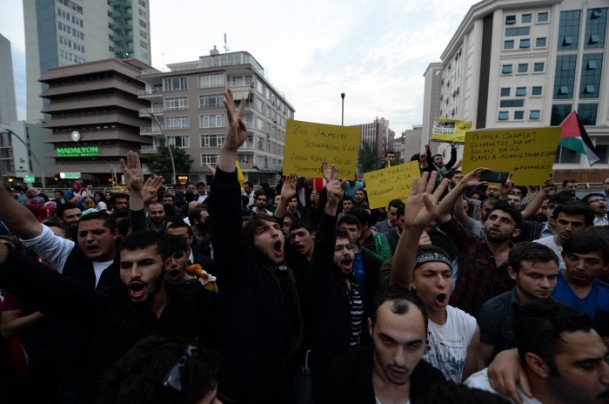 İdam Kararına Tepkiler Büyüyor - 11