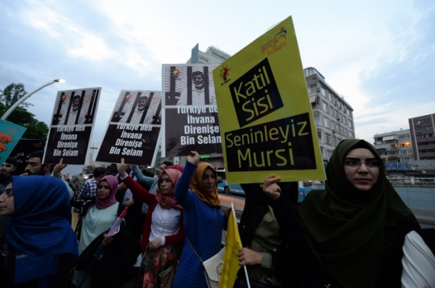 İdam Kararına Tepkiler Büyüyor - 13