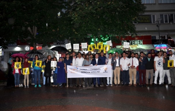 İdam Kararına Tepkiler Büyüyor - 17