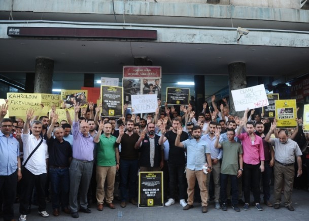 İdam Kararına Tepkiler Büyüyor - 18