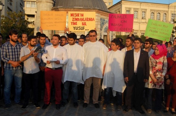 İdam Kararına Tepkiler Büyüyor - 19