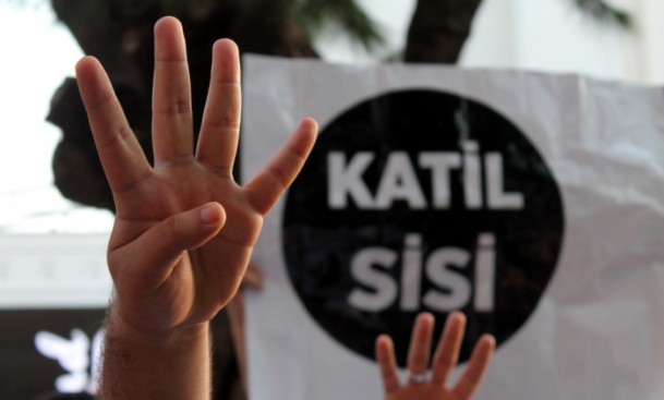 İdam Kararına Tepkiler Büyüyor - 21