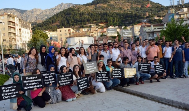 İdam Kararına Tepkiler Büyüyor - 23