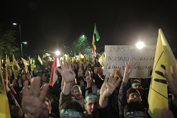 İdam Kararına Tepkiler Büyüyor - 6