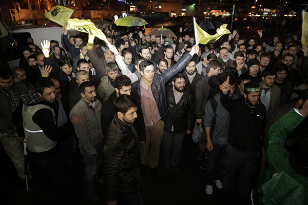 İdam Kararına Tepkiler Büyüyor - 1