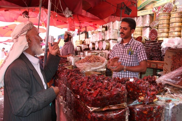 Dünya Ramazan'a hazır - 9