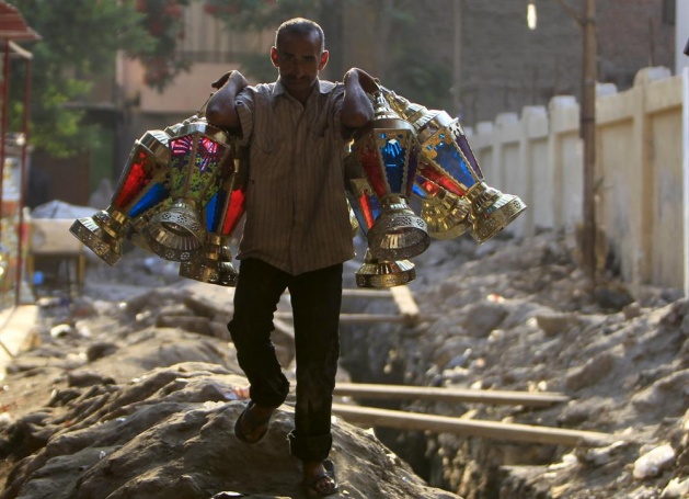 Dünya Ramazan'a hazır - 23