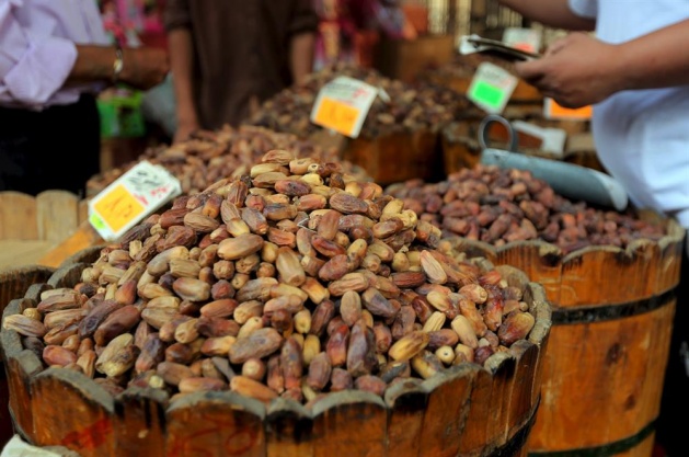 Dünya Ramazan'a hazır - 12