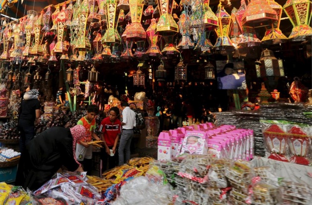 Dünya Ramazan'a hazır - 20