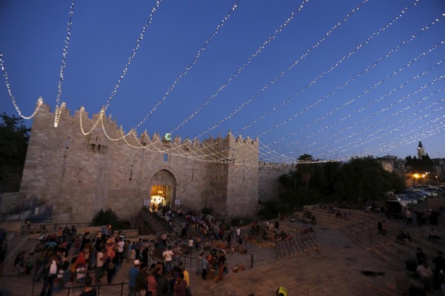 Dünya Ramazan'a hazır - 14