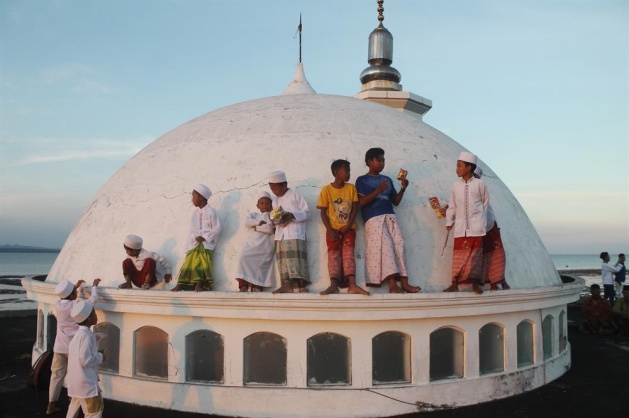 Dünya Ramazan'a hazır - 19