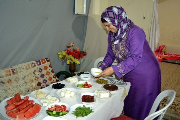 Ramazan ayının ilk sahuru - 5