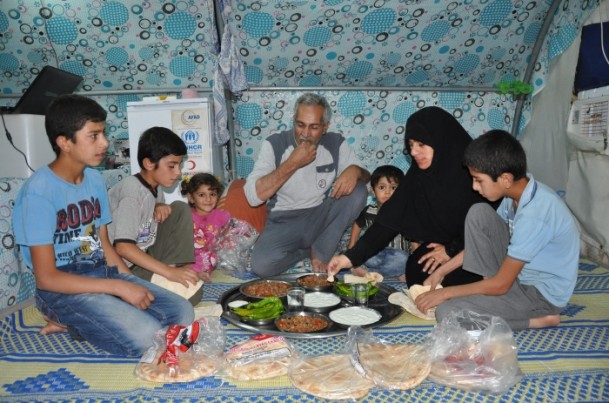 Ramazan ayının ilk sahuru - 13