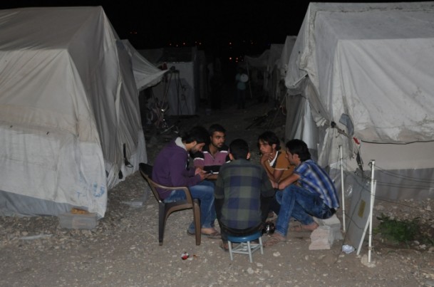 Ramazan ayının ilk sahuru - 8