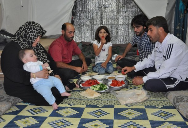 Ramazan ayının ilk sahuru - 16