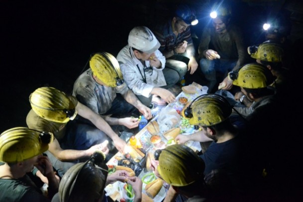 Ramazan ayının ilk sahuru - 12