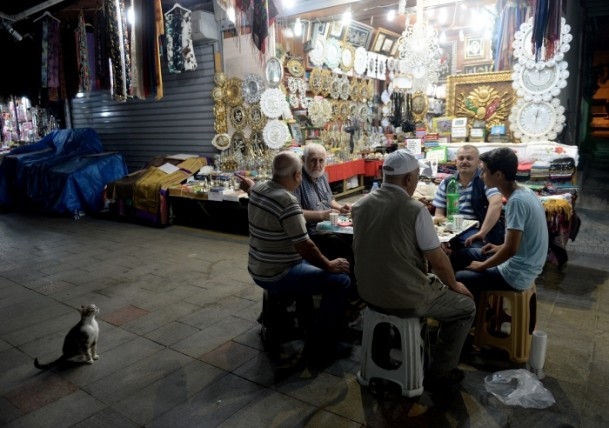 Ramazan ayının ilk sahuru - 2