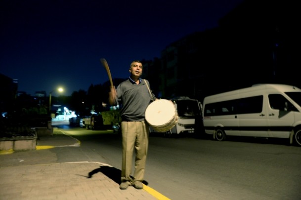 Ramazan ayının ilk sahuru - 14