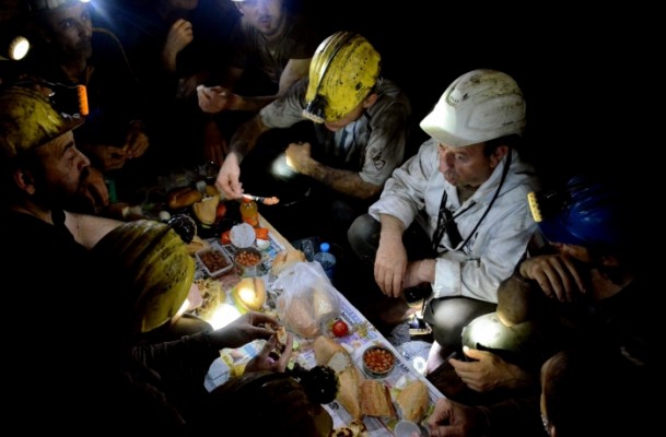 Ramazan ayının ilk sahuru - 11