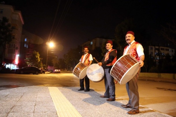 Ramazan ayının ilk sahuru - 9