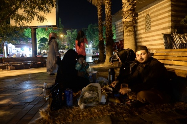 Ramazan ayının ilk sahuru - 6