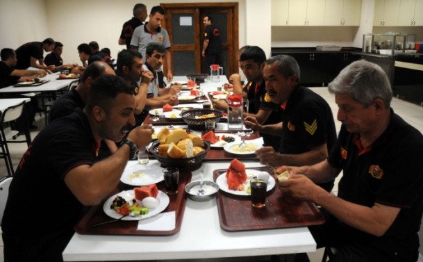 Ramazan ayının ilk sahuru - 7